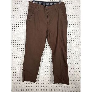 Caterpillar mens denim jeans size 34x30